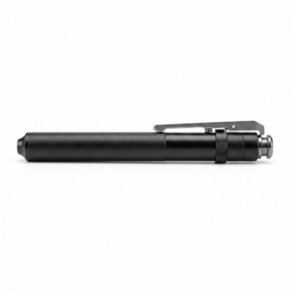Telescoping Metal Defense Baton with Spring-Loaded Extension for Personal Safety and EDC