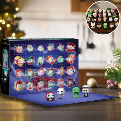 NIGHTMAREJOY – Advent Calendar for Spooky Seasonal Excitement