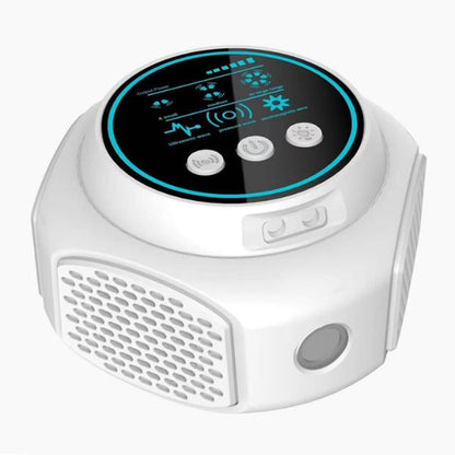 Plug-In Ultrasonic Rodent Deterrent for Indoor and Outdoor Use