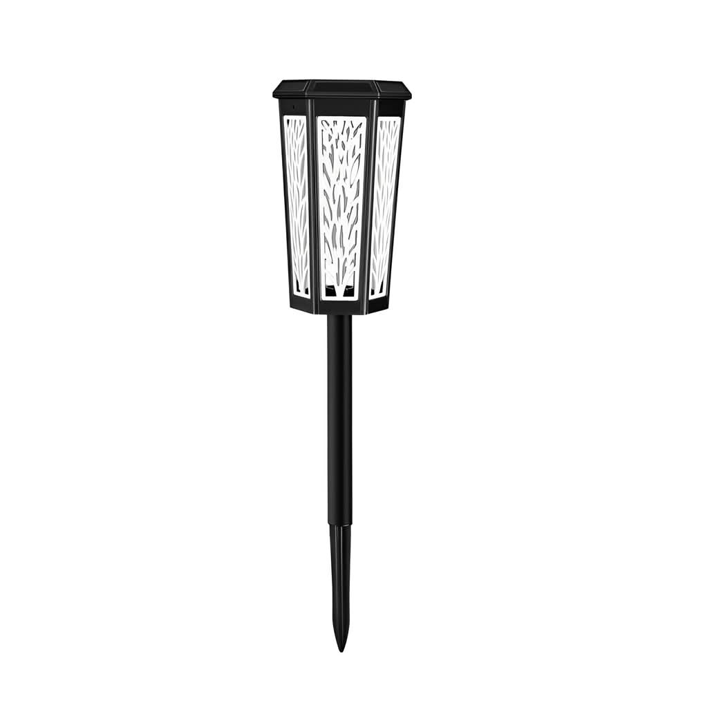 GARDENGLEAM – Solar Lamp for Warm Evening Glow