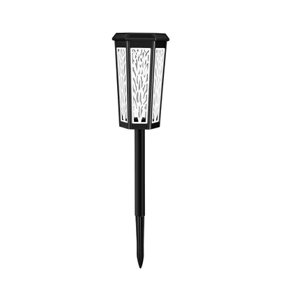 GARDENGLEAM – Solar Lamp for Warm Evening Glow