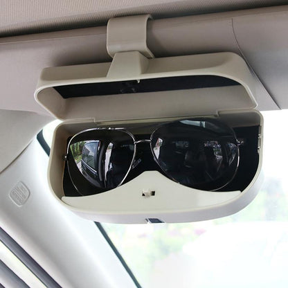 Eyewear Organizer for Car Visors – One-Touch Sunglasses Holder for SUV & Truck