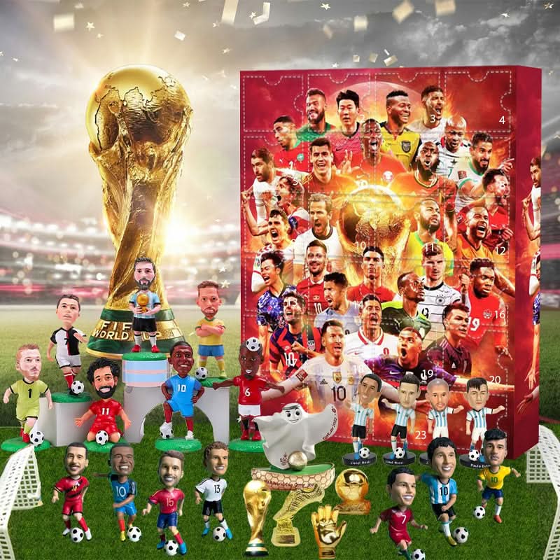 GOALHAVEN – Football Advent Calendar for Festive Football Fans