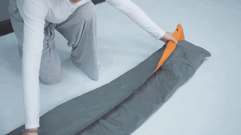 Adventure Ready | Inflatable Camping Mattress with Integrated Foot Pump | Portable Comfort for Outdoor Sleep