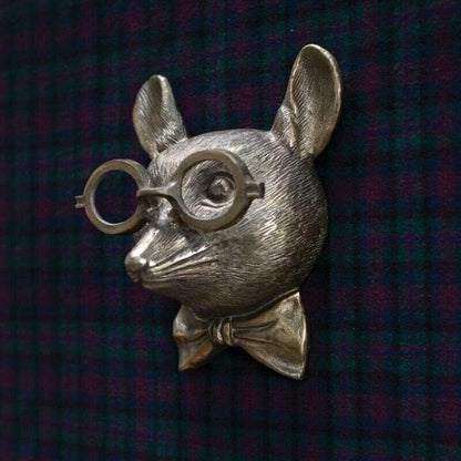 Wildlife 3D Animal Head Wall Decor for Home