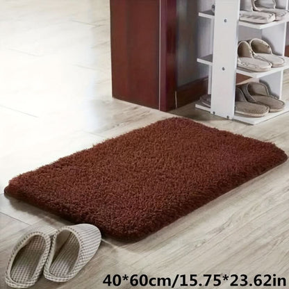 DryLuxe Mat - Bath Mat - Modern Style - Ultra Absorbent Comfort