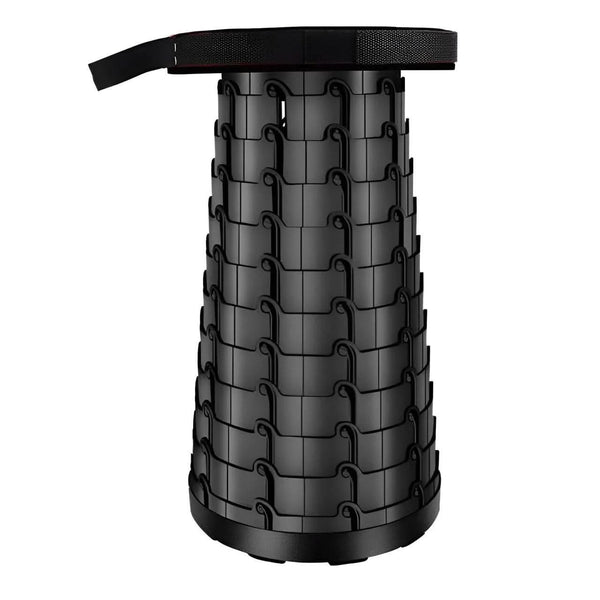 STACKSEAT – Portable Telescopic Camping Stool