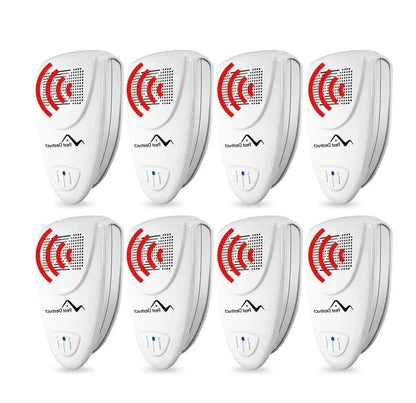 UltraGuard Bed Bug Repeller | Ultrasonic, Safe for Kids and Pets