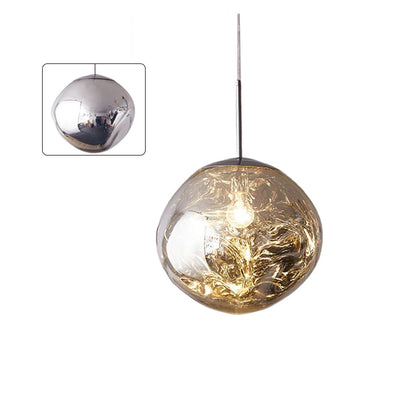 Acrylic Drip Pendant Light 6-15 Inch E27 Socket Warm Glow Adjustable Ceiling Fixture Kitchen Island Dining Table Bedroom Bar Restaurant