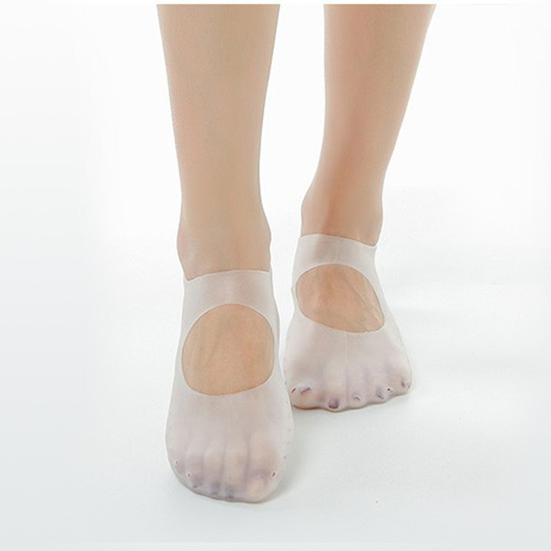 Gel Lift Insoles for Shoes Invisible Height Increase Cushioned Foot Pads Unisex Comfort Support Heel Inserts for Sneakers Boots Dress Shoes