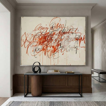 INKFUSION – Graffiti Wall Art for Bold Interior Character