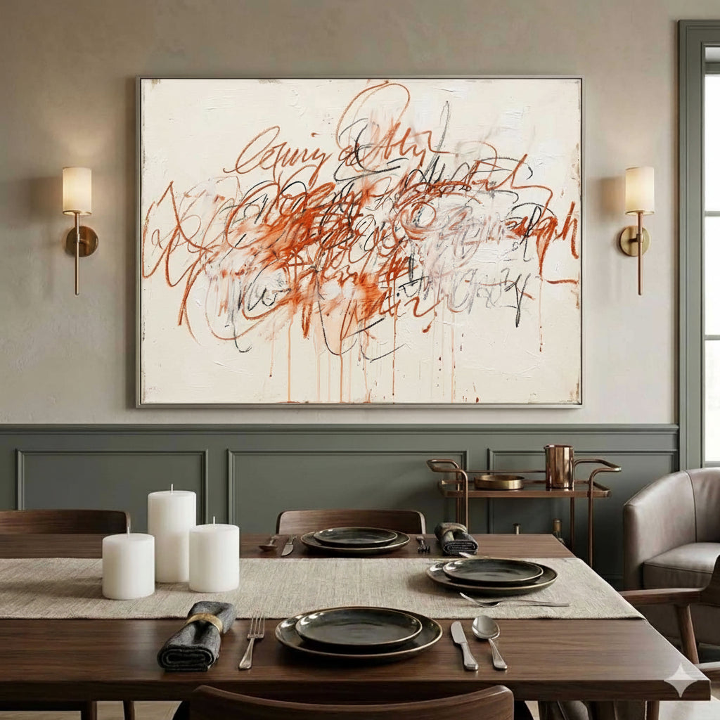 INKFUSION – Graffiti Wall Art for Bold Interior Character
