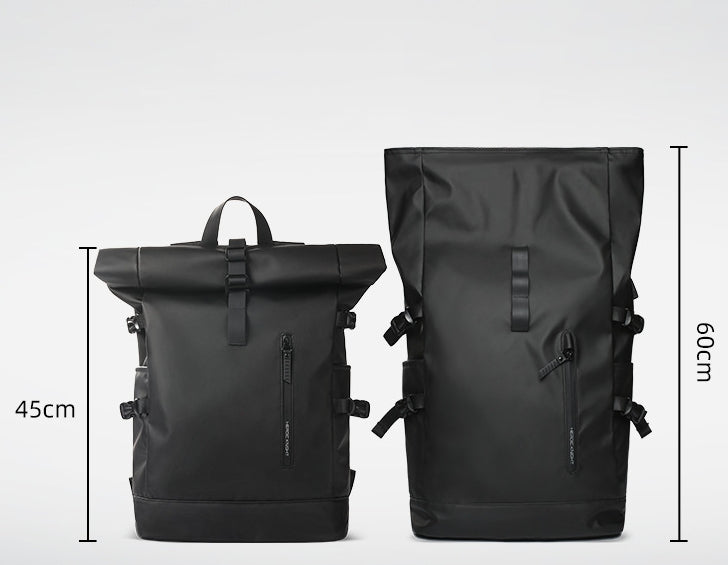 Explorer Series | Travel Backpack with Waterproof Design | Stylish Oxford Cloth for Adventure and Commuting