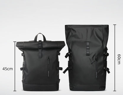 Explorer Series | Travel Backpack with Waterproof Design | Stylish Oxford Cloth for Adventure and Commuting