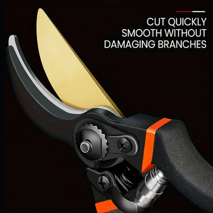 PRUNEDGE – Heavy Duty Garden Pruning Shears
