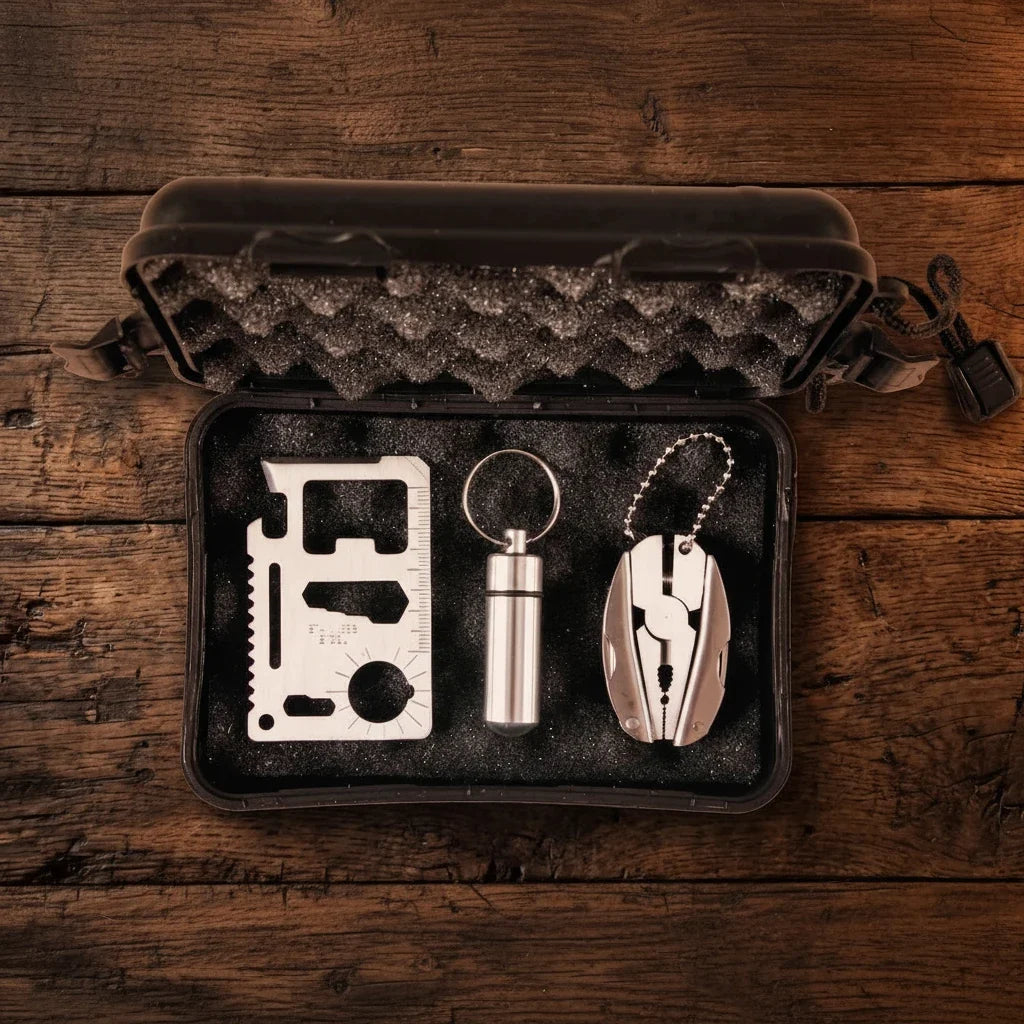 GEARQUEST – Outdoor Tool Advent Calendar for Adventurous Holiday Fun