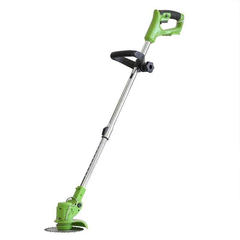 Electric Weed Eater, Electric Weed Wacker, Lawn Edger for Flower Beds, Electric Lawn Trimmer, Lightweight Cordless Weed Trimmer