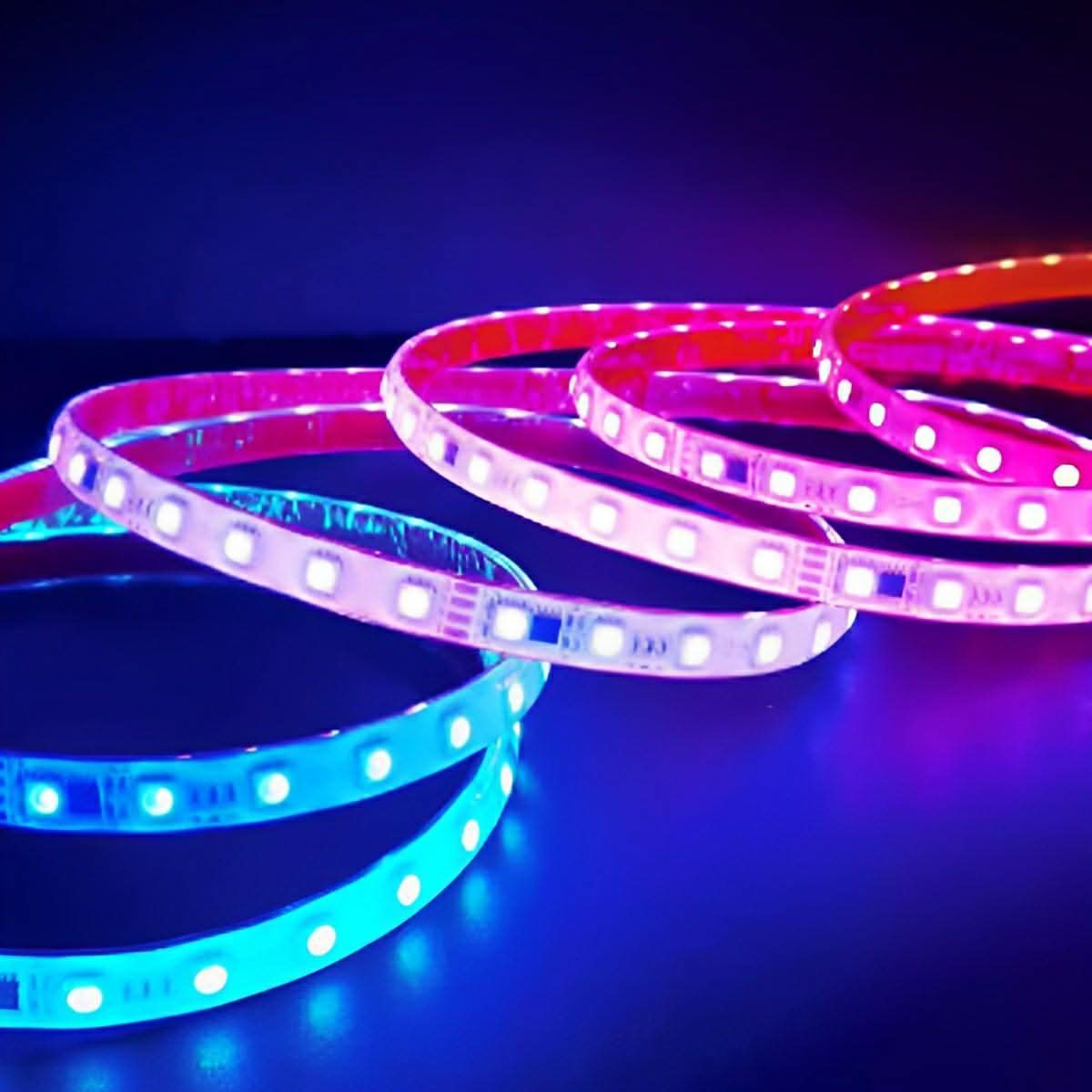 GLOWSTRIP – RGB LED Light for Atmospheric Evening Ambience