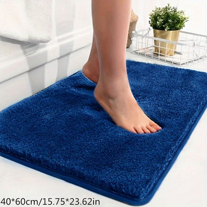 DryLuxe Mat - Bath Mat - Modern Style - Ultra Absorbent Comfort