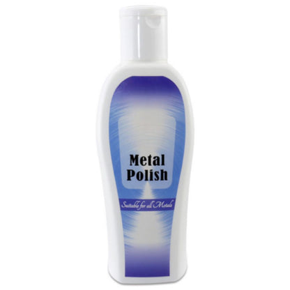 Metal Polish & Scratch Repair Kit for Stainless Steel Appliances, Sinks, Cookware – Removes Rust, Tarnish & Oxidation from Chrome, Brass