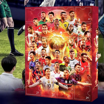GOALHAVEN – Football Advent Calendar for Festive Football Fans