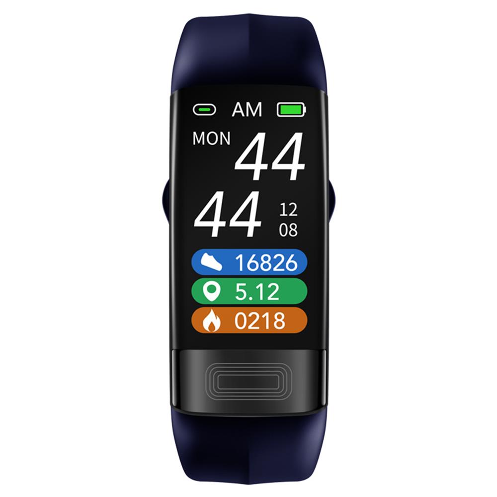 Fitness Tracker with Heart Rate Monitor, Blood Pressure Tracking, SpO2 Sensor & Sleep Analysis for Women & Men