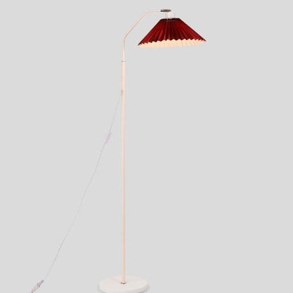Adjustable Standing Lamp for Living Room & Bedroom 58.7 in Tall Metal Frame Black Finish E26 Socket 3 Light Temperatures LED Compatible Home