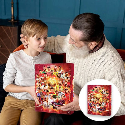 GOALHAVEN – Football Advent Calendar for Festive Football Fans