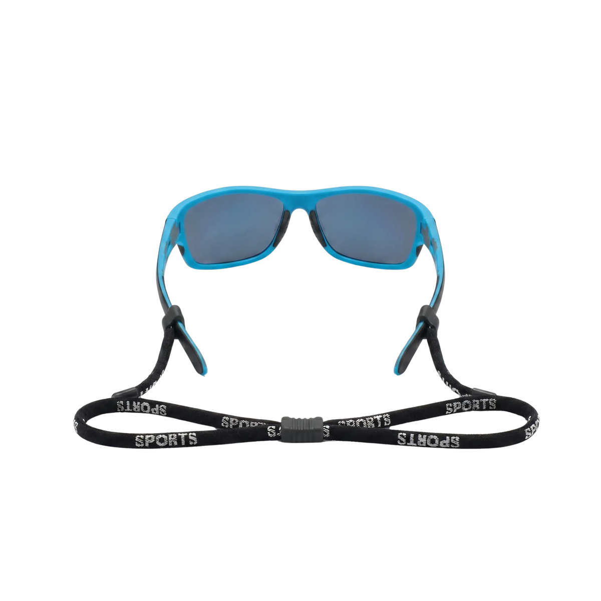 Athletic Wraparound Sunglasses with Anti-Glare Polarized Lenses & UV Shield for Running, Cycling, Hiking | Men & Women Sports Eyewear
