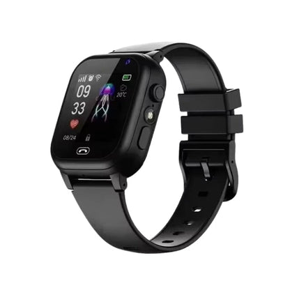 Children's Wearable Location Tracker Watch with Two-Way Face Chat & Emergency Alert Button for Boys & Girls Ages 4-12