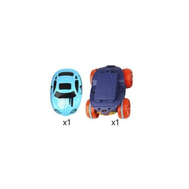 Flexible Magnetic Race Track Set with Glow-in-the-Dark Car for Kids | Educational STEM Building Toy