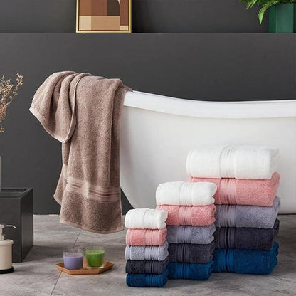 Cielo Towel Set - Luxury Bath Towels, Premium Cotton Comfort