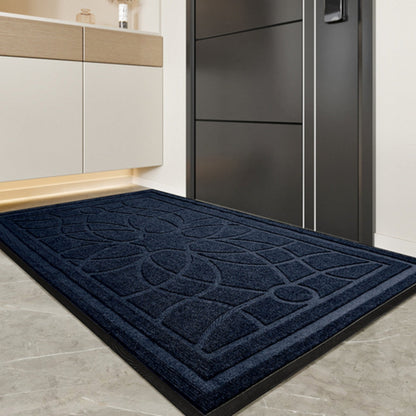 Comfort Kitchen Mat | Modern Embossed Design with Ergonomic Support | Versatile Anti-Fatigue Solution for Home Spaces