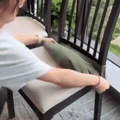 Stretch Dining Chair Covers Set of 4 with Snag-Resistant Fabric | Easy Fit for Daily Protection