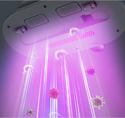 Handheld UV Dust Mite Vacuum Cleaner for Beds, Mattresses & Upholstery – Allergen Eliminator for Healthier Sleep