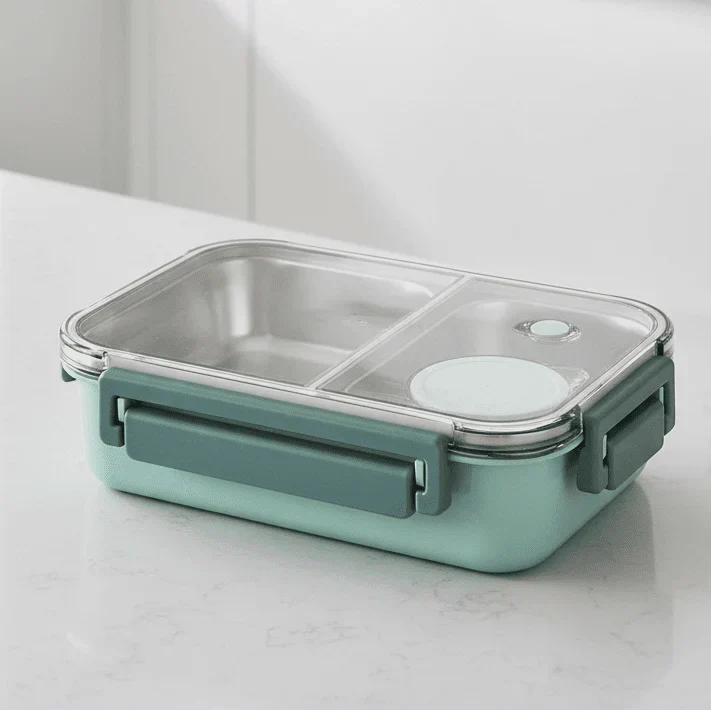 Thermal Food Jar Steel Construction Spill-Resistant Meal Prep Container Office Lunch School Commuting Portable Hot Food Storage Reusable Sta