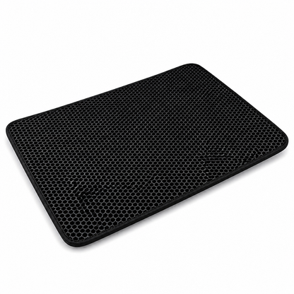 Dual-Layer Waterproof & Non-Slip Cat Litter Mat