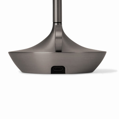 Compact Desk Lamp with Warm Soft Glow