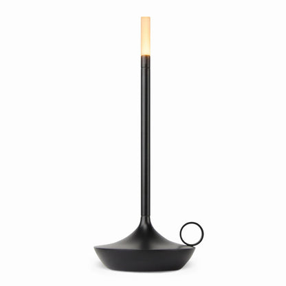 Compact Desk Lamp with Warm Soft Glow