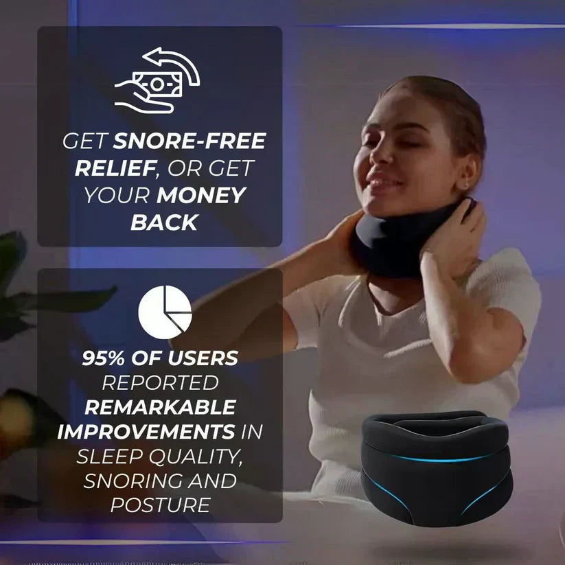 Side Sleeper Pillow, Ergonomic Cervical Pillow for Neck Pain, Contour Pillow for Back Sleepers