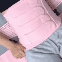 Postpartum Support Belt Adjustable Compression & Breathable Spandex