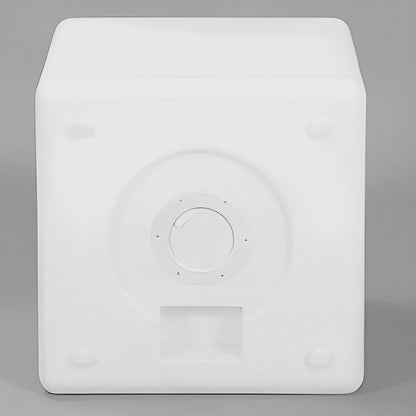 CUBECREST – Outdoor Floor Lamp for Refined Nighttime Glow