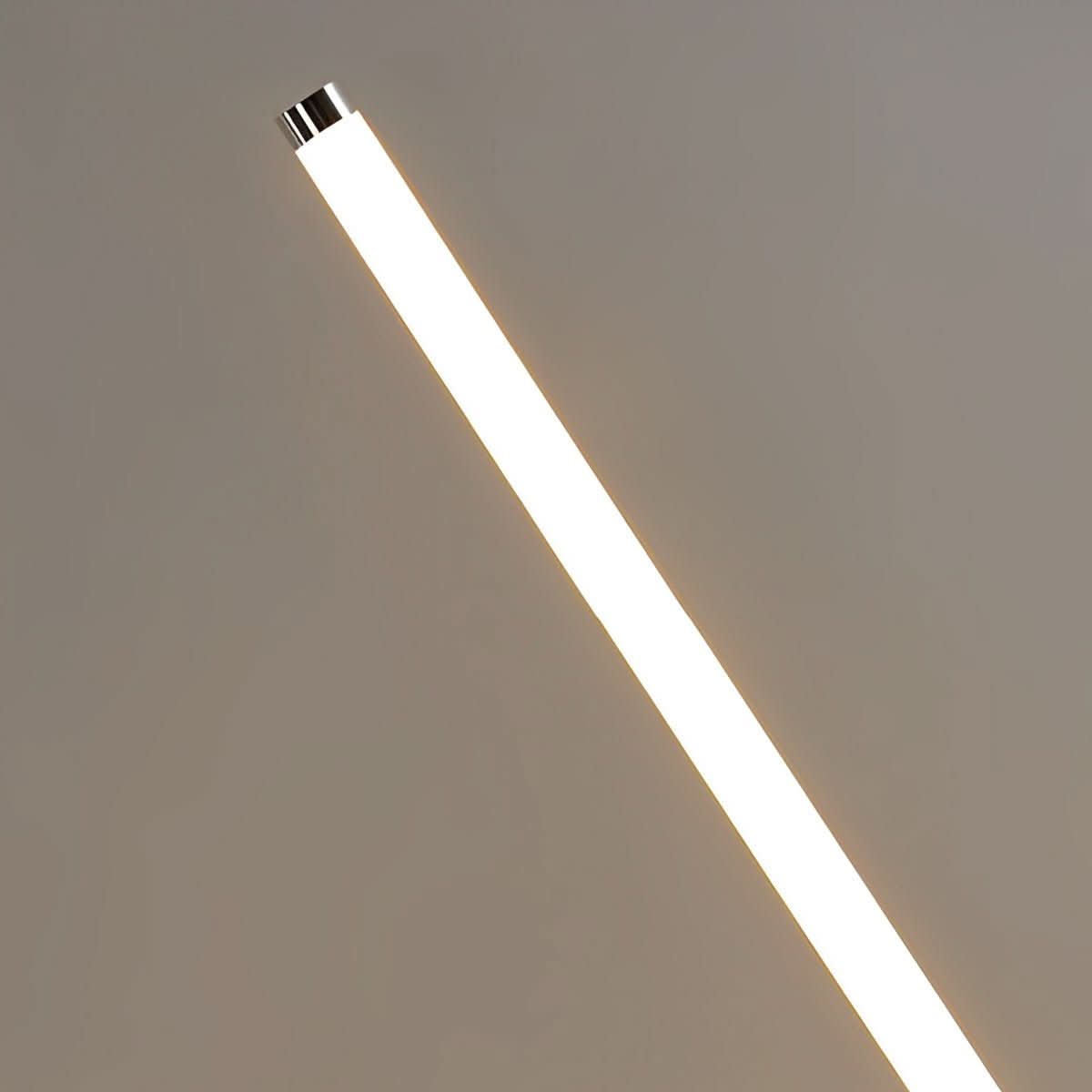 LUMIORBIT – 360° Floor Lamp for Refined Interior Ambience