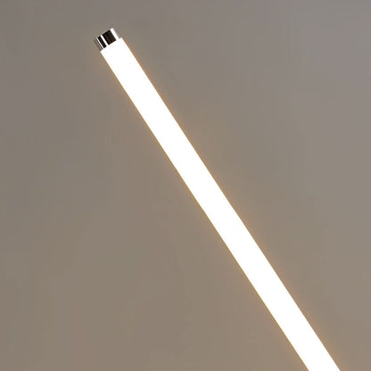 LUMIORBIT – 360° Floor Lamp for Refined Interior Ambience