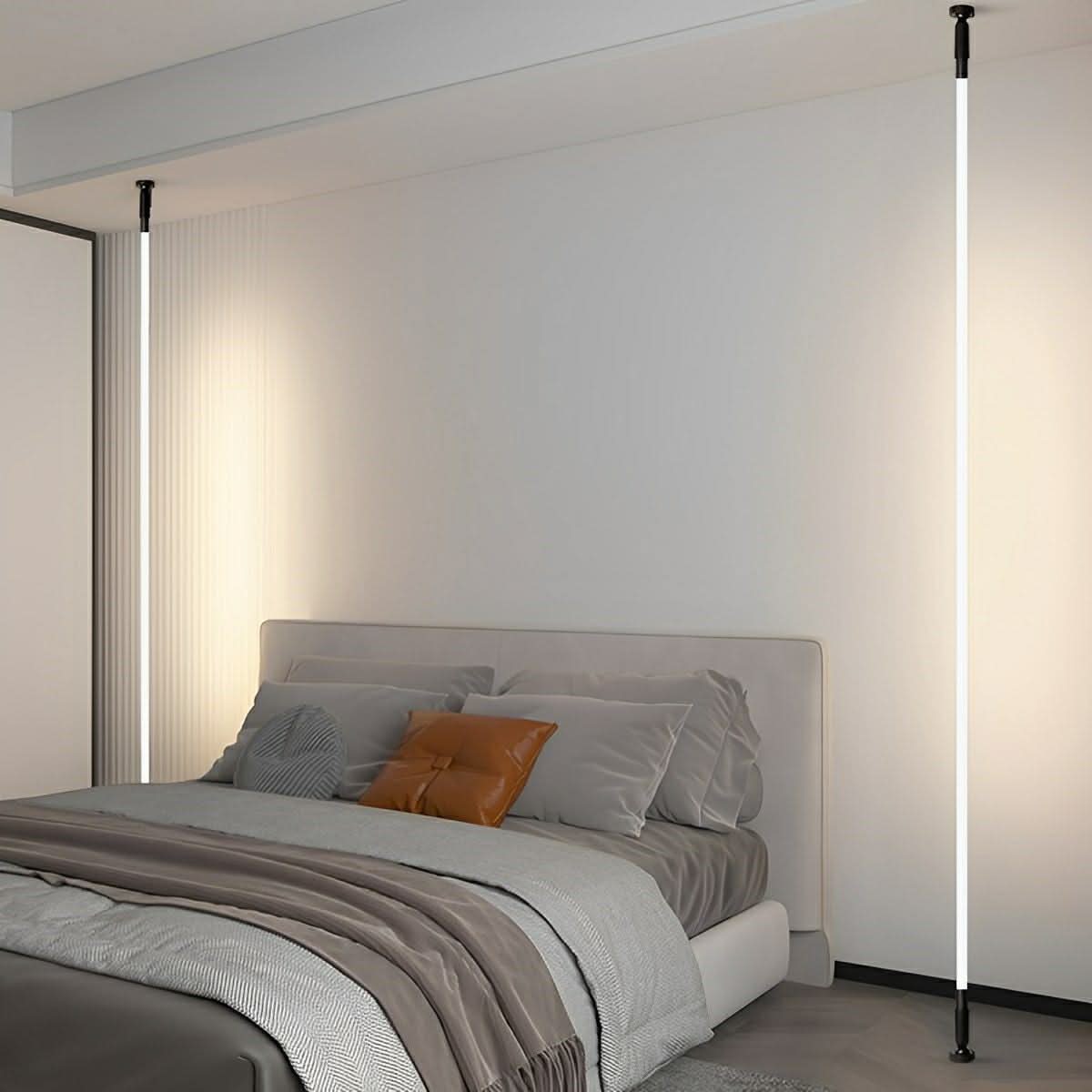 TURNLUME – Adjustable Linear Light for Elegant Everyday Glow