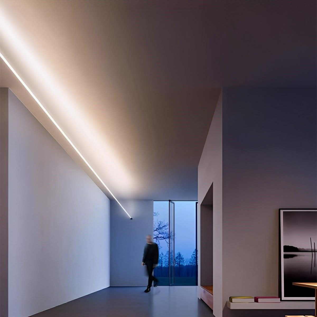 TURNLUME – Adjustable Linear Light for Elegant Everyday Glow