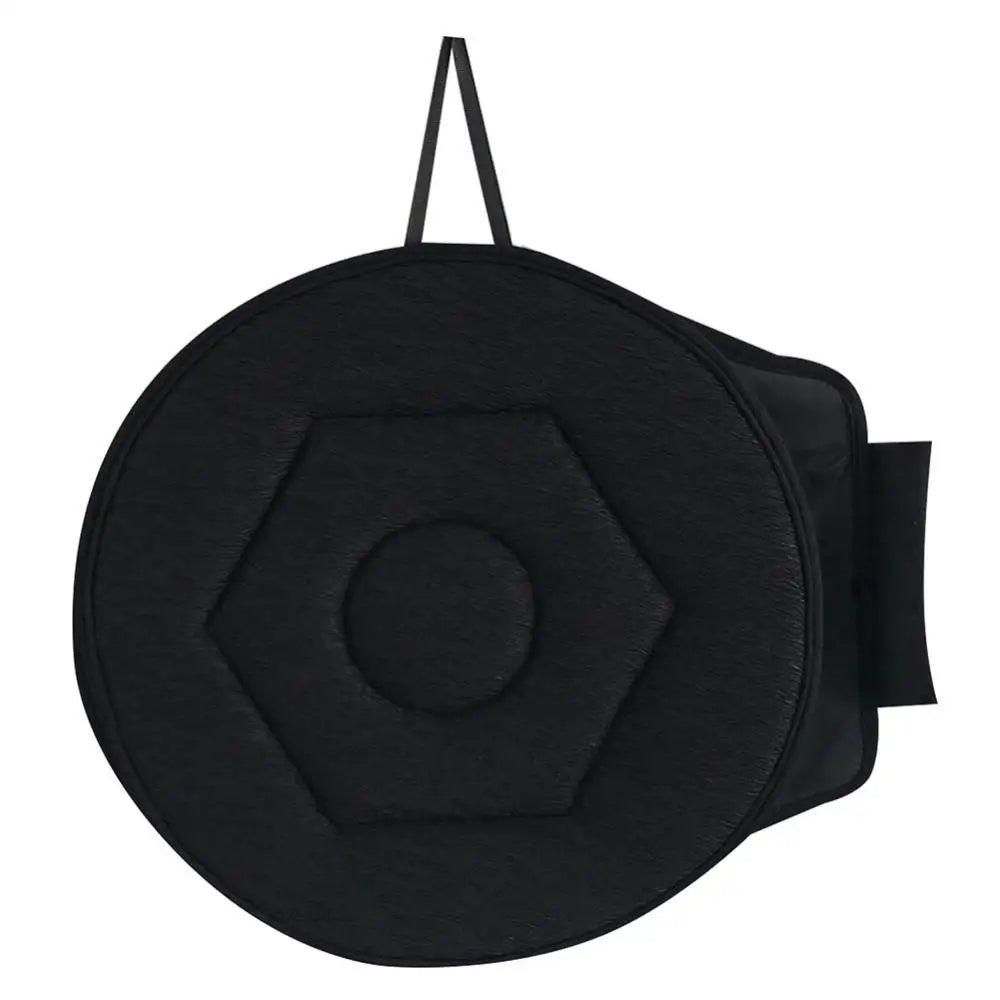 Swivel Transfer Disc for Car & Chair – 360° Pivot Cushion Reduces Hip Strain & Back Pain for Seniors & Limited Mobility