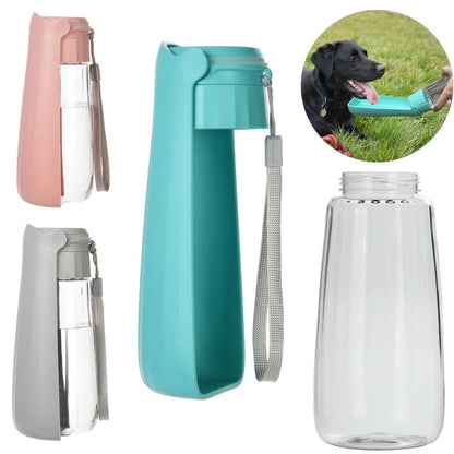 HYDRAPAW – Portable Pet Water Bottle