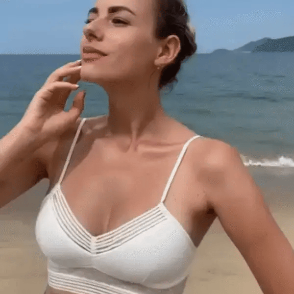 Wireless Lace Bra Lift & Smooth Breathable Nylon