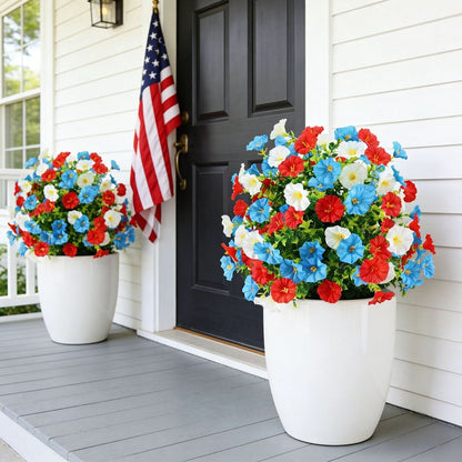 STARHAVEN – Decorative Artificial Flower Tree for Festive Elegance